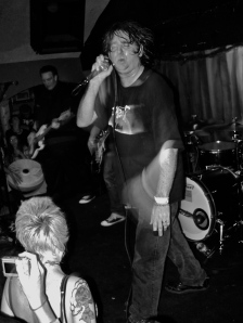 The Adolescents at Walters in Houston, TX, 2010, by David Ensminger